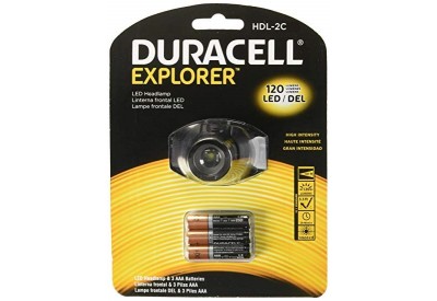 Duracell Explorer LED Headlamp